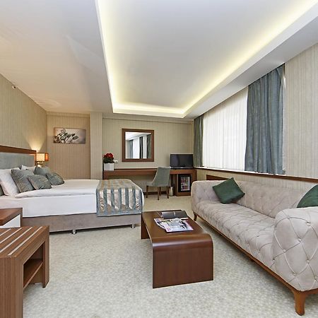 Royal Sweet Hotel อังการา ภายนอก รูปภาพ