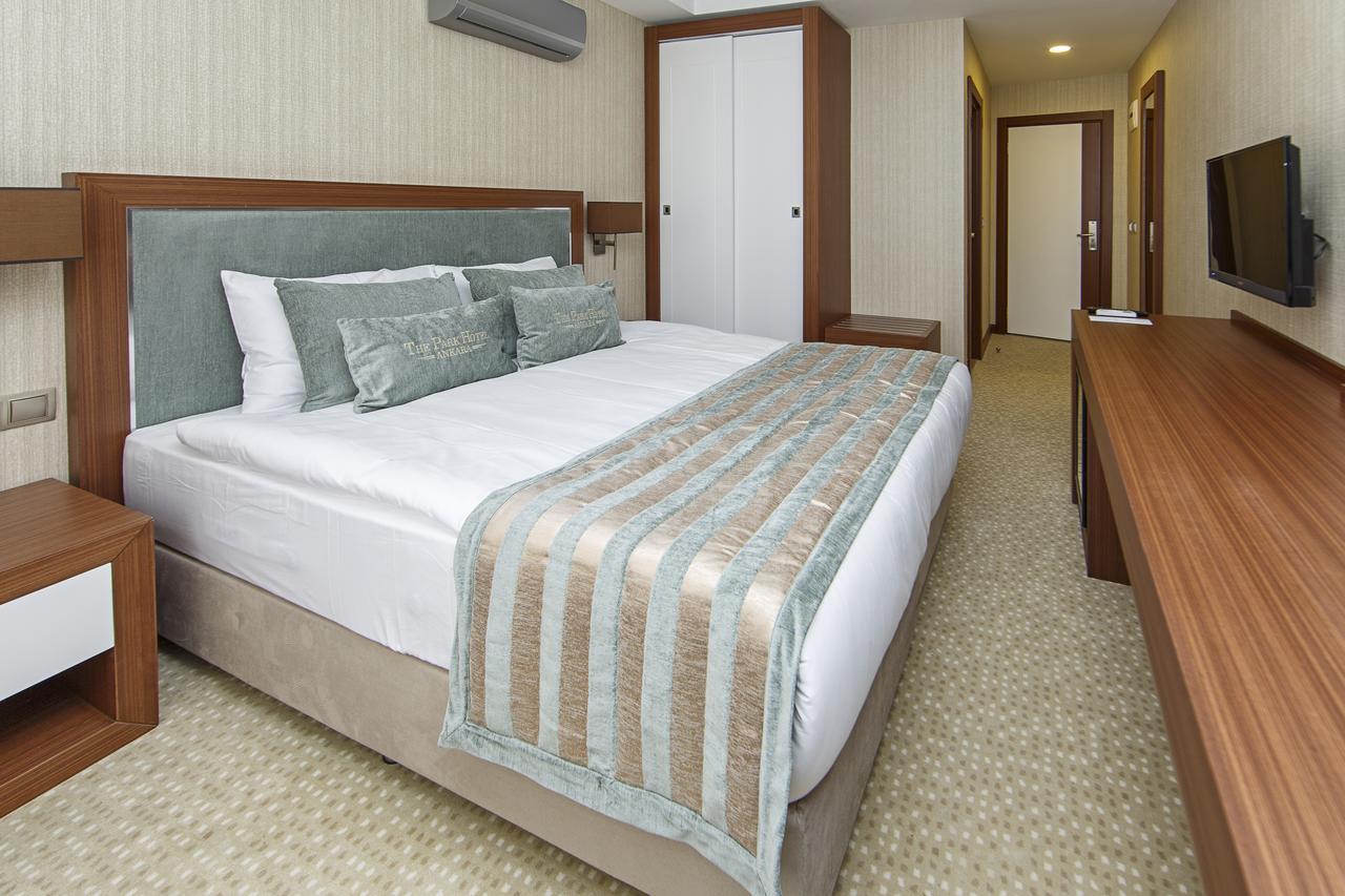 Royal Sweet Hotel อังการา ภายนอก รูปภาพ