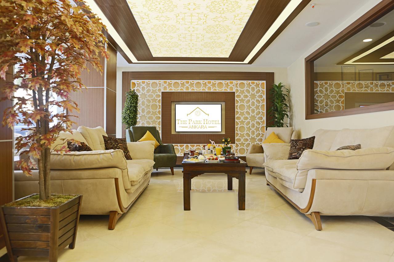 Royal Sweet Hotel อังการา ภายนอก รูปภาพ