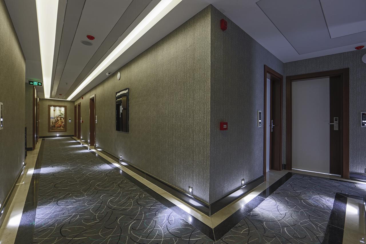 Royal Sweet Hotel อังการา ภายนอก รูปภาพ