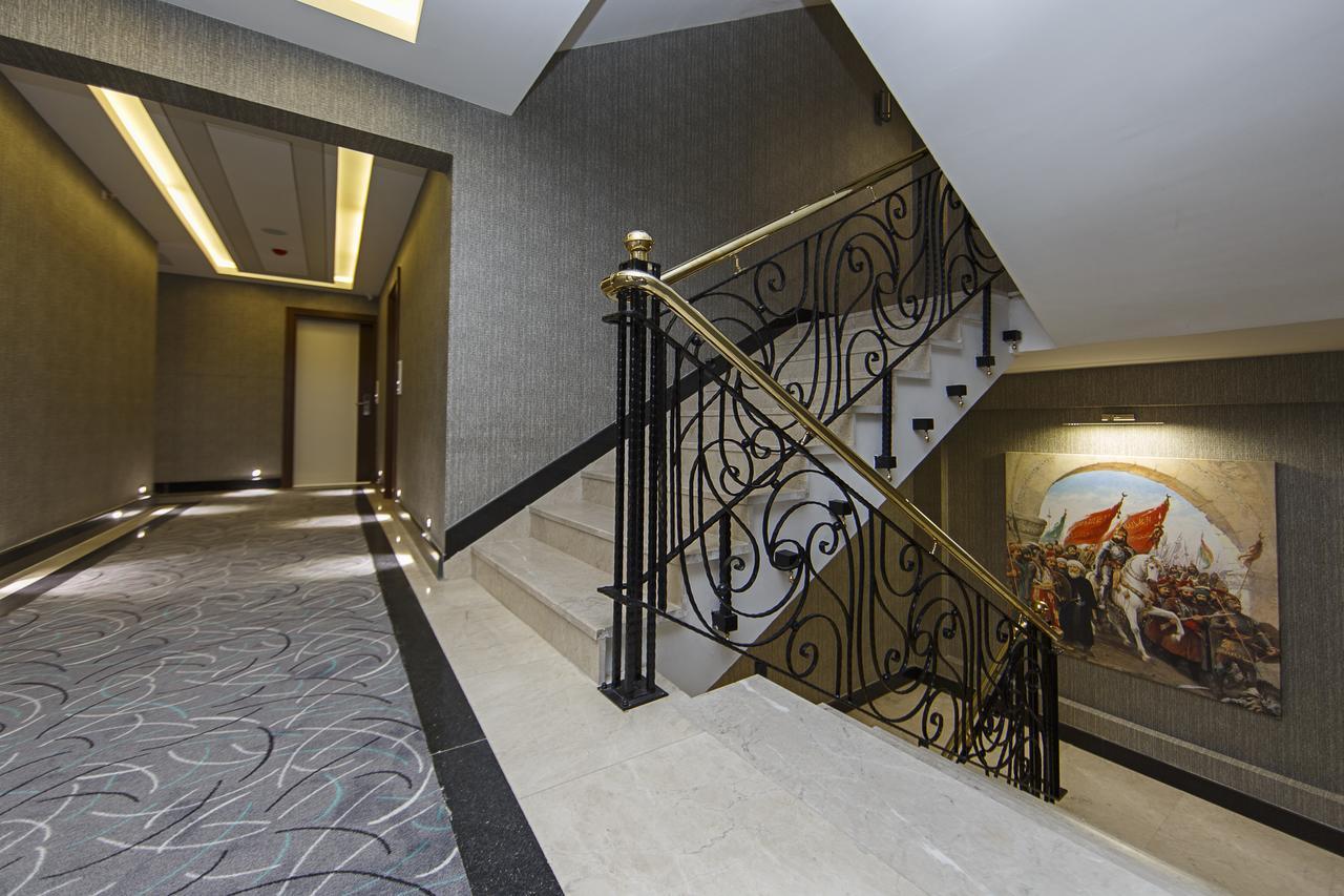 Royal Sweet Hotel อังการา ภายนอก รูปภาพ